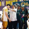 Bupati Tangerang Moch. Maesyal Rasyid Tutup Link Viber Cup 2026 di Stadion Mini PJL Kronjo, Srontol Bersatu Juara Lewat Adu Penalti 4-3