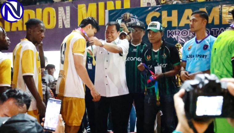 Bupati Tangerang Moch Maesyal Rasyid Tutup Link Viber Cup 2026 Kronjo Srontol Bersatu Juara Penalti 4-3 jpg
