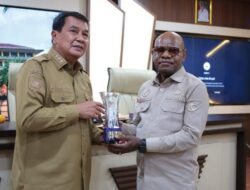 Kerukunan Umat Beragama di Kabupaten Tangerang Dapat Apresiasi Kakanwil HAM Banten: Indonesia Harus Contoh Tangerang