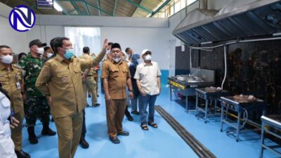 Bupati Tangerang Pantau MBG di SPPG Parahu 2 Sukamulya Layani 2.500 Penerima Manfaat, Serap 43 Warga Lokal dan 316 SPPG Buka 12.000 Lapangan Kerja