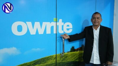Pemred http://owrite.id Sayid Iskandarsyah setahun perjalanan http://owrite.id terverifikasi Dewan Pers