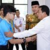 Bupati Tangerang Lepas 7 Mahasiswa Berprestasi Asal Keluarga Kurang Mampu Desil 1-5 Kuliah ke Tiongkok Menuju Indonesia Emas 2045