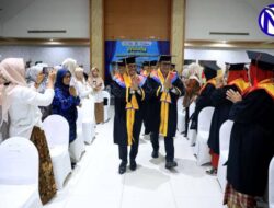 390 Warga Lansia Kota Tangerang Diwisuda Sekolah Lansia Angkatan ke-2 : Bertambah Usia Bukan Berhenti Belajar, AHH Naik 75,83 Tahun
