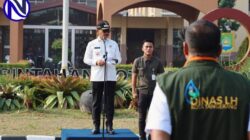 Pemkot Tangerang Gelar Apel Siaga Gerakan Nasional Indonesia Asri: 600 Petugas Gabungan Diterjunkan Atasi Darurat Sampah Tindak Lanjut Arahan Presiden Prabowo