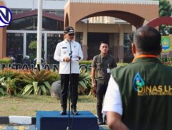 Pemkot Tangerang Gelar Apel Siaga Gerakan Nasional Indonesia Asri: 600 Petugas Gabungan Diterjunkan Atasi Darurat Sampah Tindak Lanjut Arahan Presiden Prabowo
