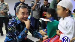 Ratusan Anak Ikuti Khitanan Massal Gratis di RSUD Tigaraksa Sambut HUT ke-394 Kabupaten Tangerang: Syukur dengan Kepedulian 100 Peserta 29 Kecamatan