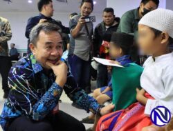 Ratusan Anak Ikuti Khitanan Massal Gratis di RSUD Tigaraksa Sambut HUT ke-394 Kabupaten Tangerang: Syukur dengan Kepedulian 100 Peserta 29 Kecamatan