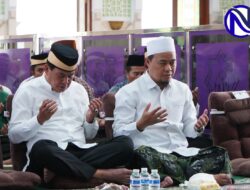Tangerang Bersyukur 394  KH Ubaidillah Tausiyah Sejuk di Masjid Agung Al-Amjad Tigaraksa  Syukur Kunci Keberkahan Negeri