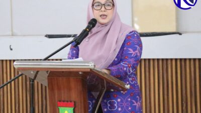 Wabup Intan Nurul Hikmah buka Jambore PIK-R Kab Tangerang 2026