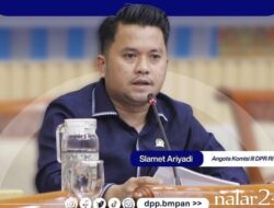 Komisi III DPR Tagih Janji Penyelesaian Sengketa Tanah Adat Rante Balla vs PT Masmindo