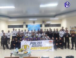 Ditbinmas Polda Metro Jaya Gelar Binluh Pokdarkamtibmas Resort Depok, Tekankan Jadi Polisi Bagi Diri Sendiri