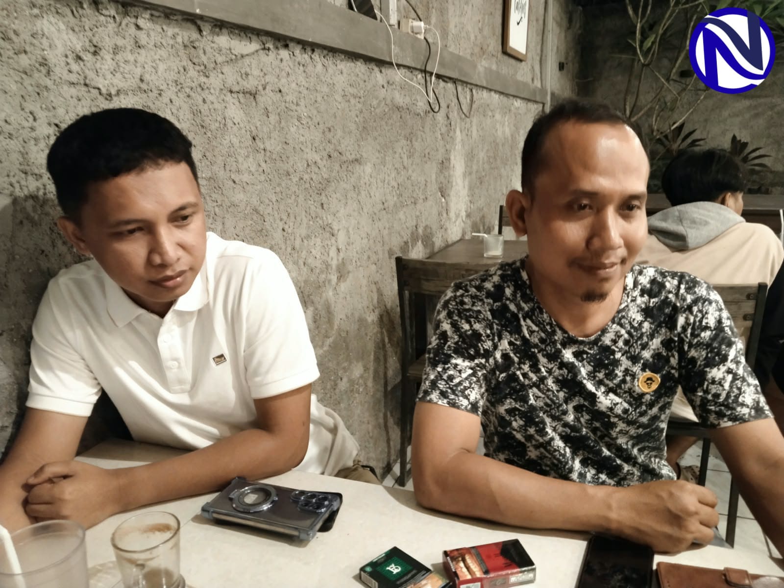 1. Rekap uang Ahmad Ajiji usaha MBG Dapur Cisoka dan Panongan tagihan Rp 99,8 juta belum dibayar 2. Direktur CV Raysa Hoki Didik Wahyudi tagih PT Ajisaka soal logistik MBG Tangerang