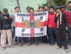 Meriah! Orange Cisadane Gelar Nobar Persija vs PSIM di SMK PGRI 2 Tangerang, Macan Kemayoran Menang Telak 4-0