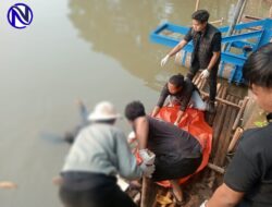 Geger! Mayat Perempuan Mengambang di Danau Jalan Baru Cikokol Tangerang, Polisi Turun ke Lokasi