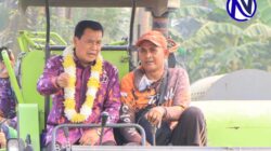Panen 275 Hektare Sawah di Mauk, Bupati Tangerang Dorong Ketahanan Pangan dan Kesejahteraan Petani di HUT ke-394