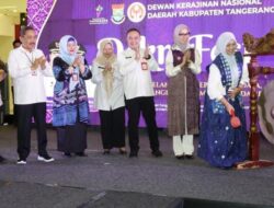 Gelar Kriya UMKM di Mall, Dekra Fest 2026 Jadi Etalase Budaya di HUT Tangerang ke-394