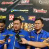 Kolaborasi DPD KNPI Kabupaten Tangerang dan IMI di Dukung Pemerintah Daerah : Kurangi Balap Liar Gelar Drag Bike 2026