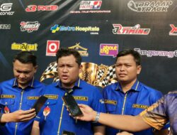 Kolaborasi DPD KNPI Kabupaten Tangerang dan IMI di Dukung Pemerintah Daerah : Kurangi Balap Liar Gelar Drag Bike 2026