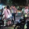 20 Personel Gabungan Sisir Kota Tangerang Dini Hari, Antisipasi 3C dan Tawuran