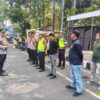 175 Persita Fans Diberangkatkan dari Puspem, Polisi Kawal Ketat Laga vs Persija di BIS