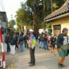 400 Suporter North Legion Berangkat dari Sukasari, Polisi Kawal ke BIS