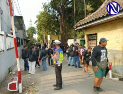 400 Suporter North Legion Berangkat dari Sukasari, Polisi Kawal ke BIS