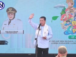 Bupati Tangerang Buka Festival Budaya Pakuhaji Meriahkan 3 HUT Sekaligus