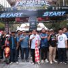 Bupati Tangerang Apresiasi KNPI Drag Bike 2026, Wadah Positif Cegah Balap Liar