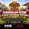 Sambut 45 Siswa Baru SSB Gladiator Nusantara Buka Pendaftaran Tahun Ajaran 2026/2027